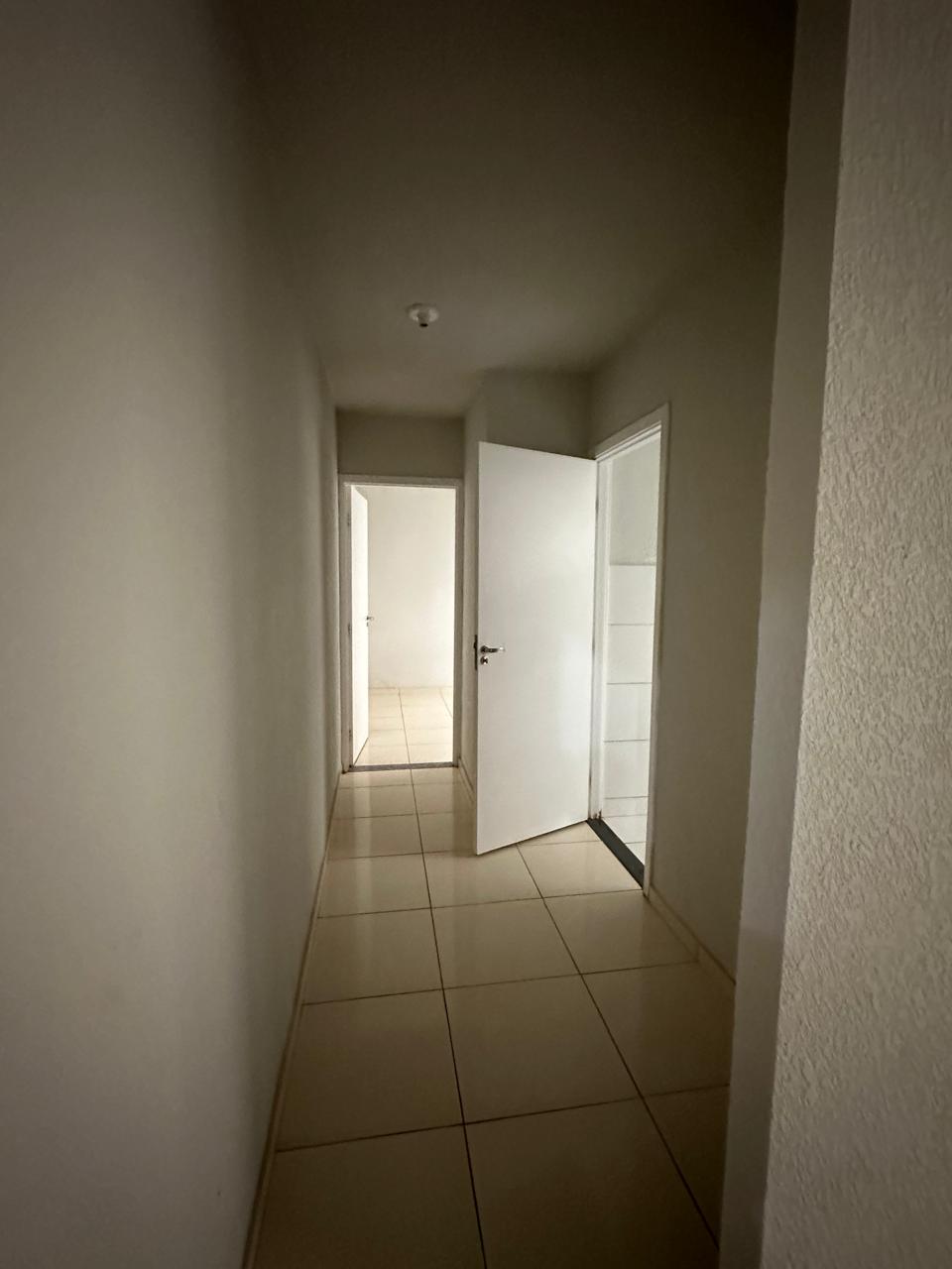 Circulação interna entre os ambientes
